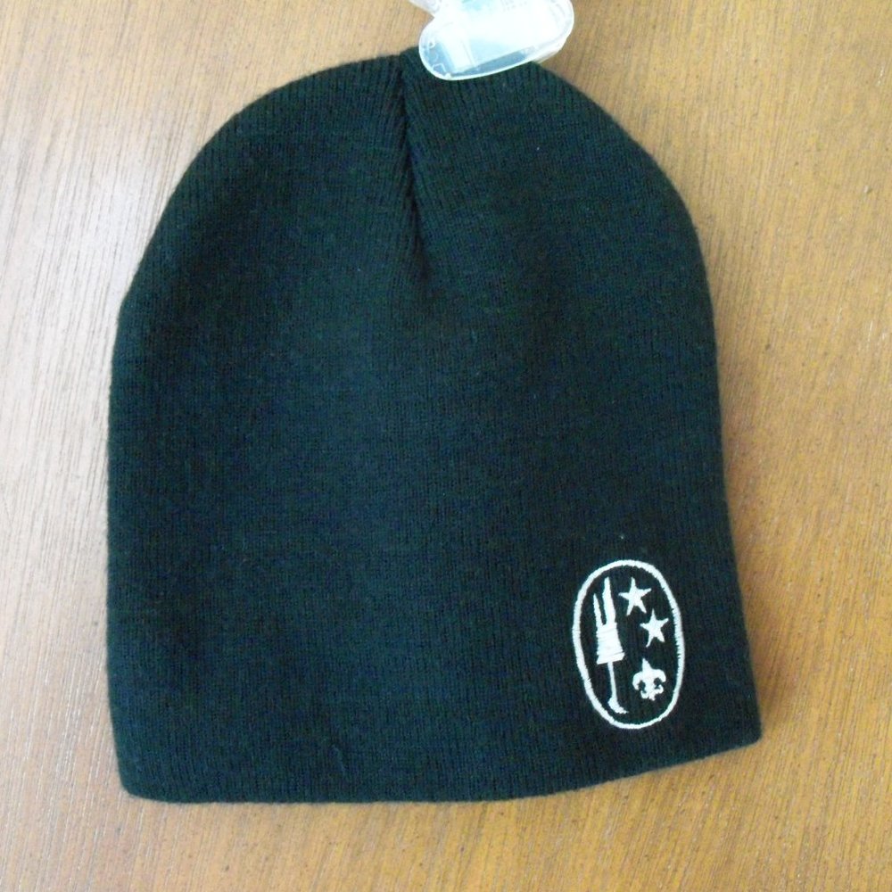 Toddler acrylic hat (#EV1232)